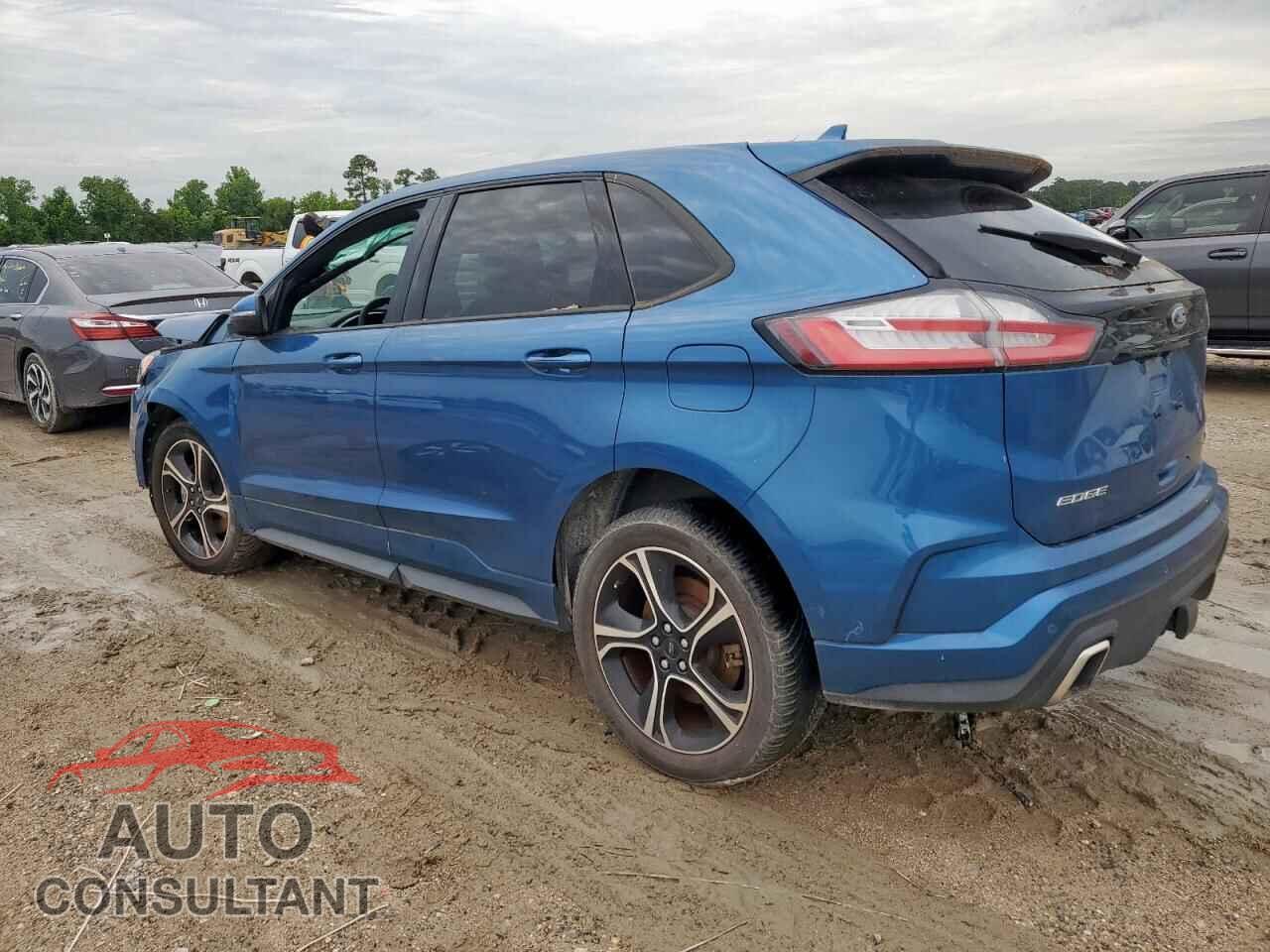 FORD EDGE 2020 - 2FMPK4AP3LBA10936