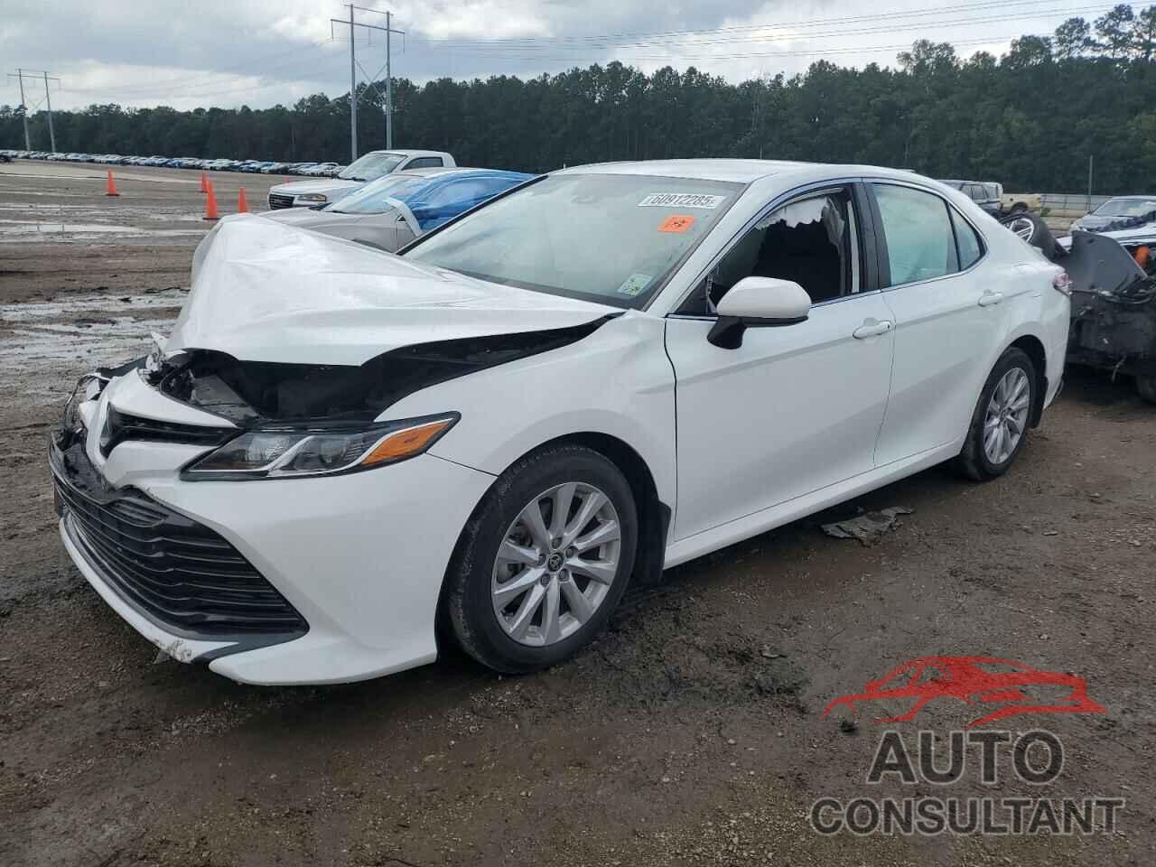 TOYOTA CAMRY 2020 - 4T1C11AK8LU371741