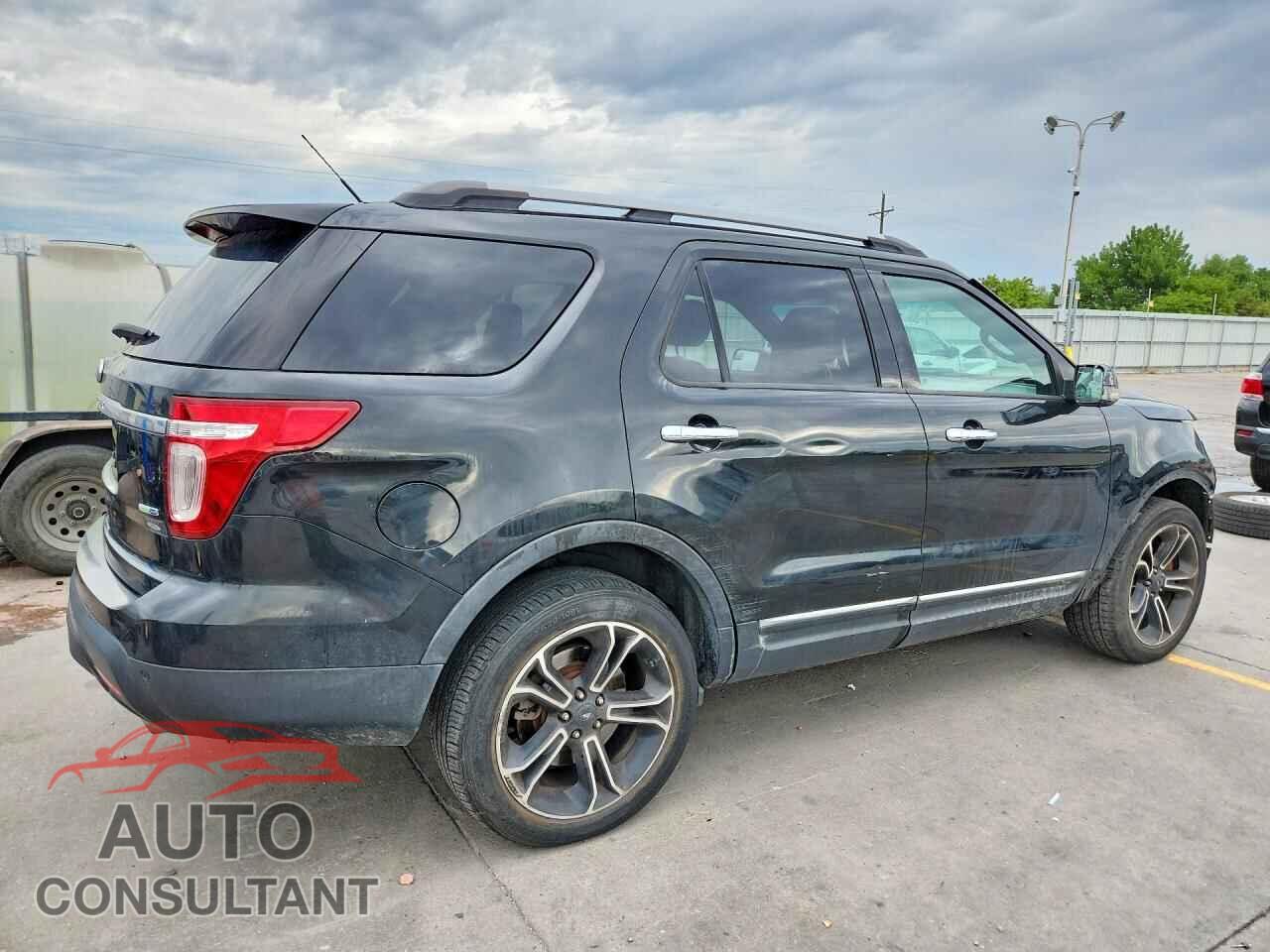 FORD EXPLORER 2015 - 1FM5K8D85FGB24940