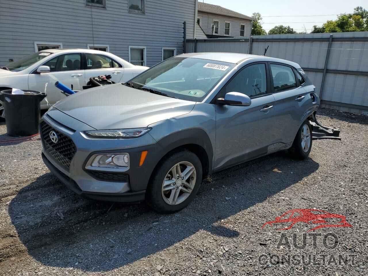 HYUNDAI KONA 2021 - KM8K1CAA1MU610711