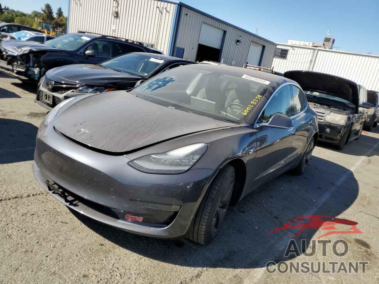 TESLA MODEL 3 2018 - 5YJ3E1EA3JF039626