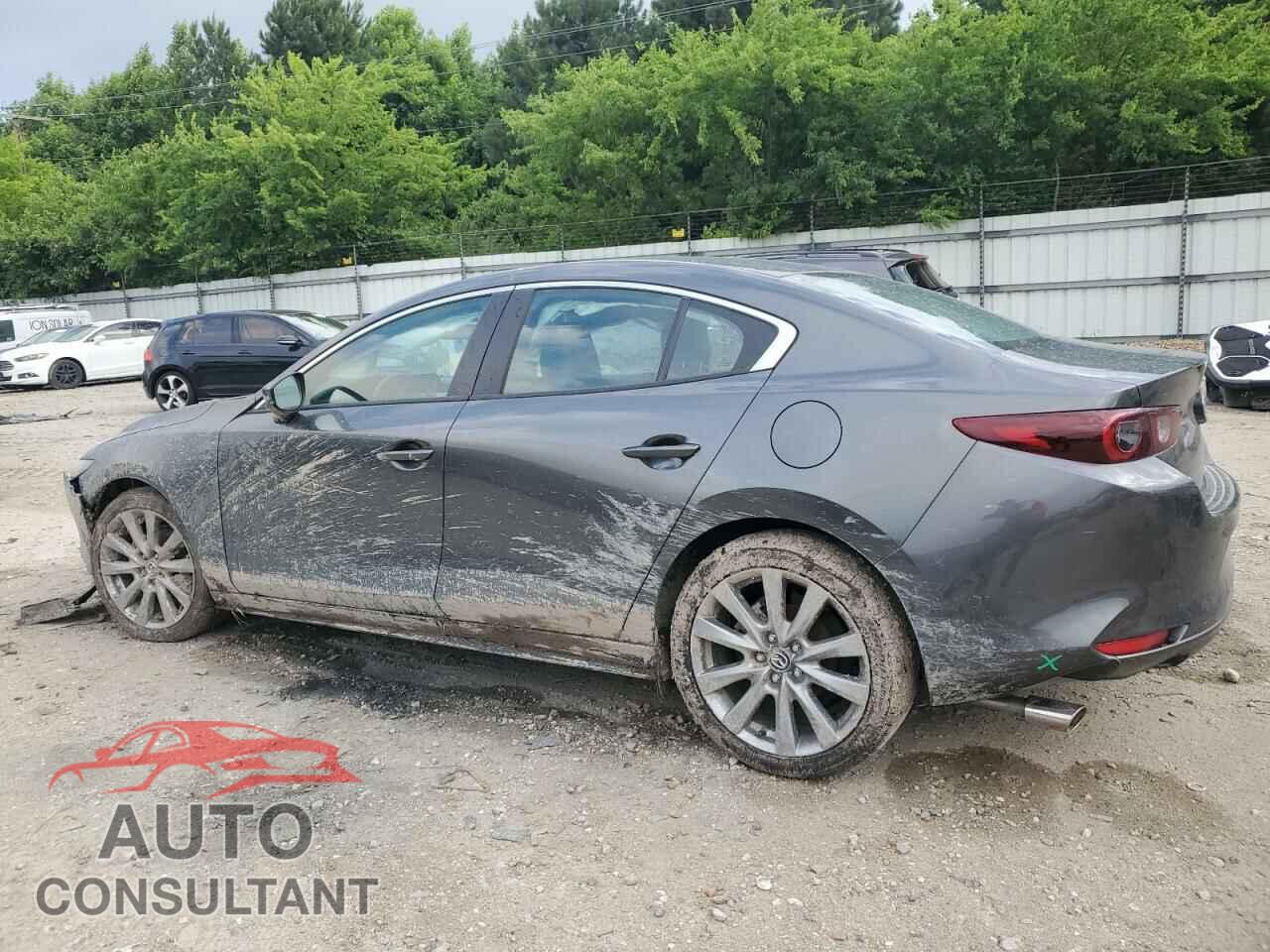 MAZDA 3 2022 - 3MZBPABL3NM314504