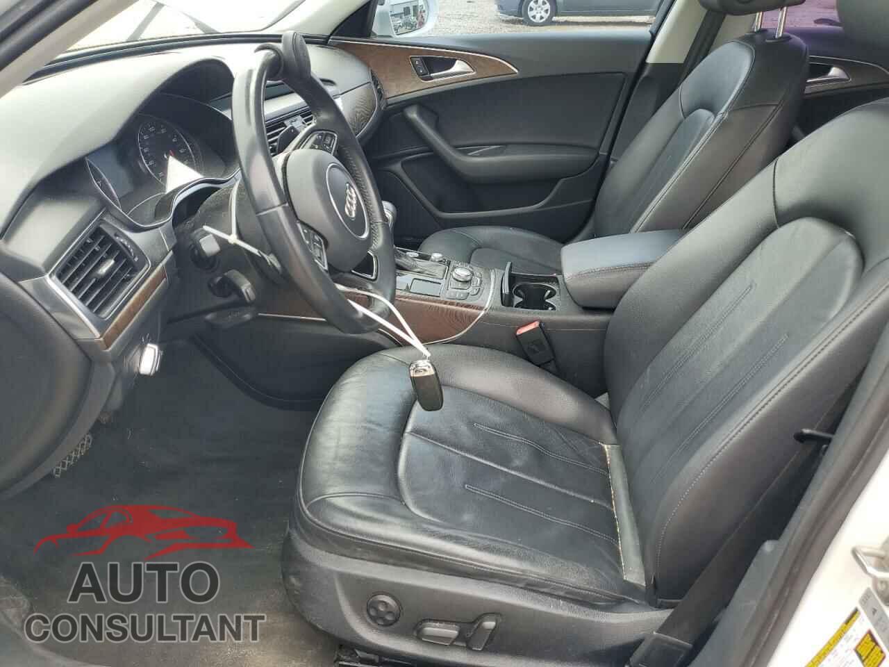 AUDI A6 2013 - WAUDFAFC4DN118422