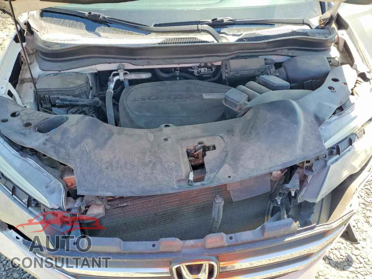 HONDA PILOT 2017 - 5FNYF6H14HB077940