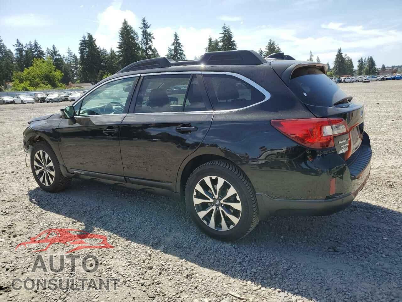 SUBARU OUTBACK 2017 - 4S4BSANC5H3297302
