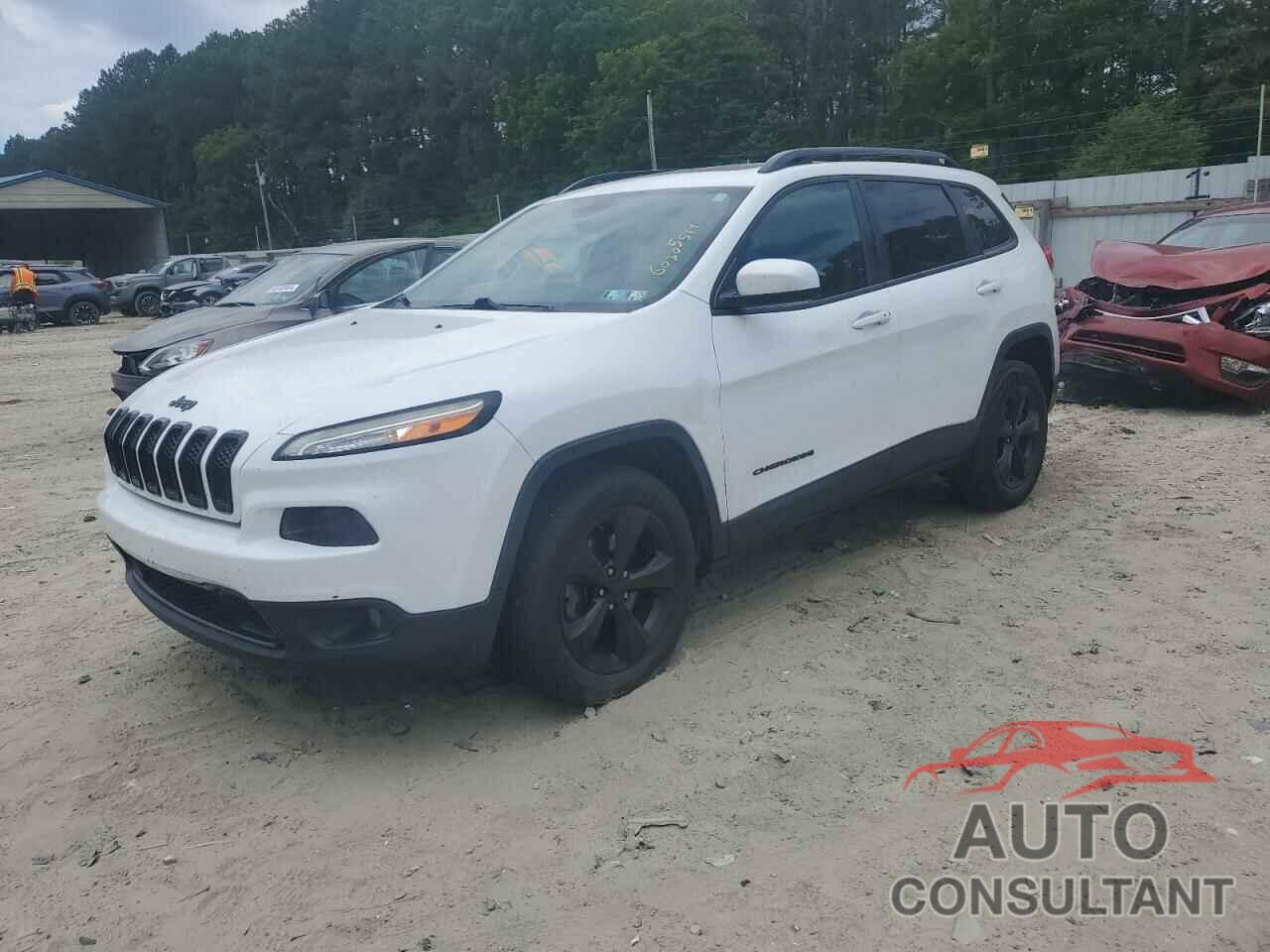 JEEP GRAND CHER 2016 - 1C4PJMCSXGW197931