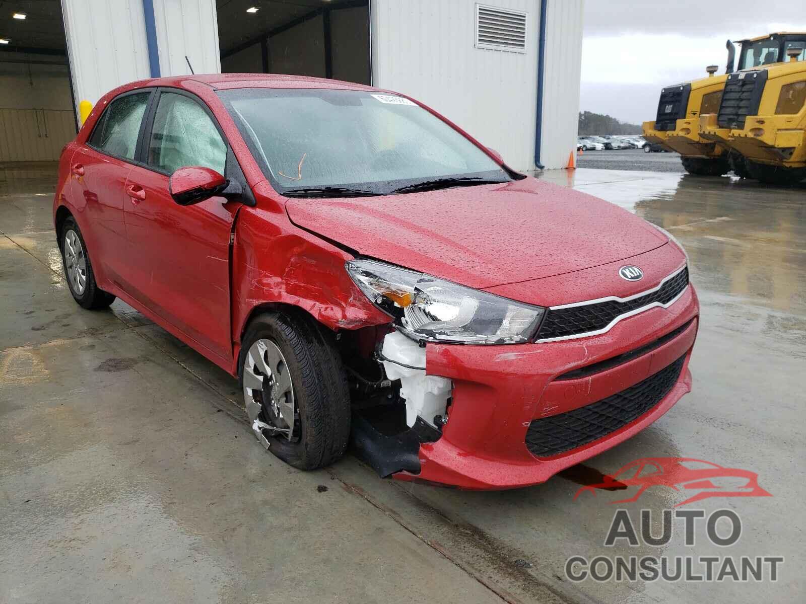 KIA RIO 2020 - 3KPA25AD1LE316922