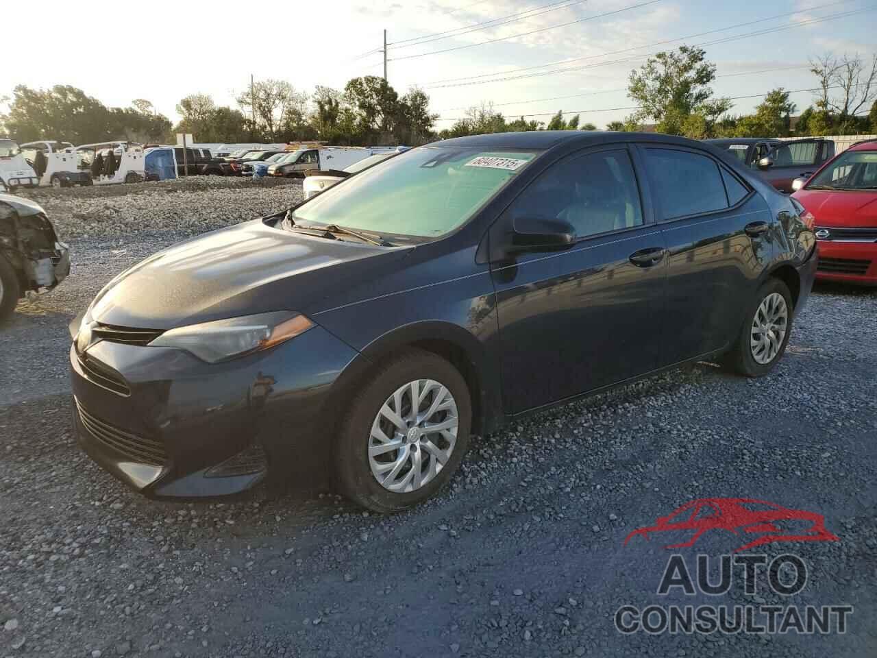 TOYOTA COROLLA 2019 - 2T1BURHE0KC193938
