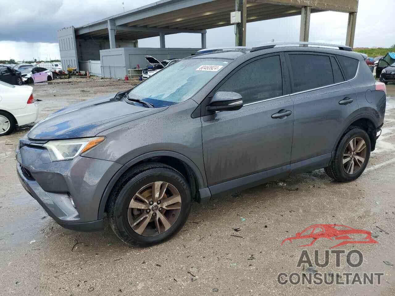 TOYOTA RAV4 2017 - JTMWFREV4HJ118091