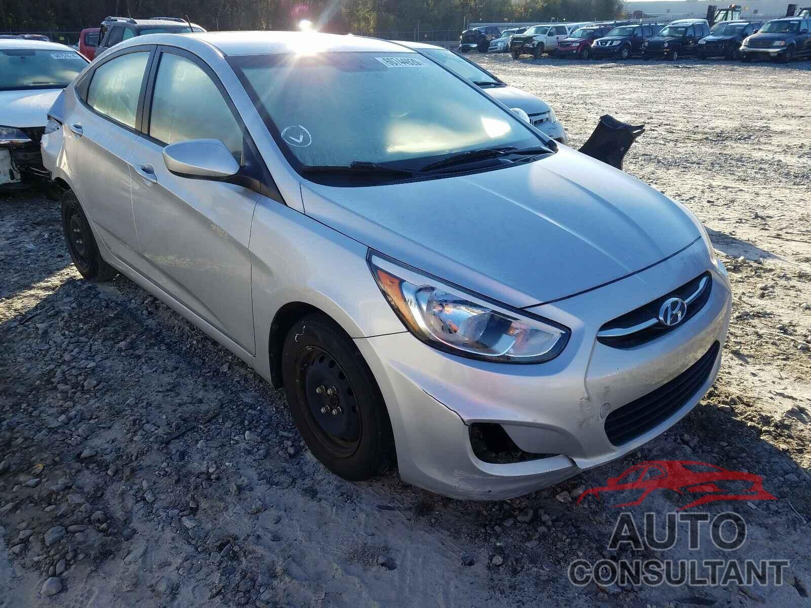 HYUNDAI ACCENT 2016 - KMHCT4AE4GU948907