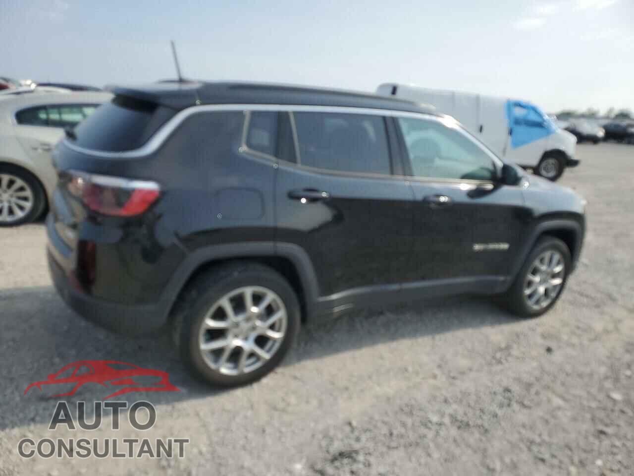 JEEP COMPASS 2022 - 3C4NJDFB4NT195257