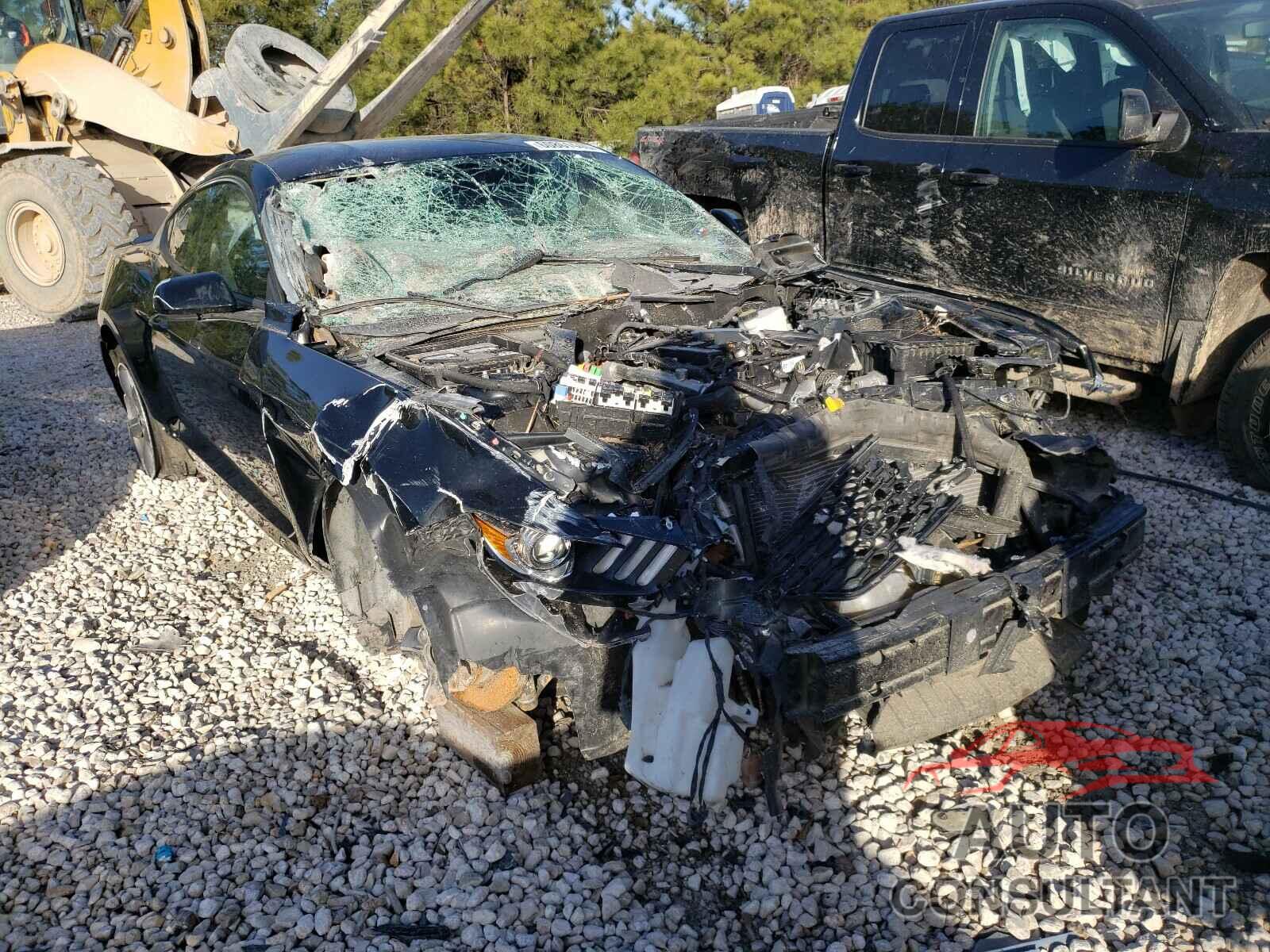 FORD MUSTANG 2017 - 1FA6P8TH6H5333541