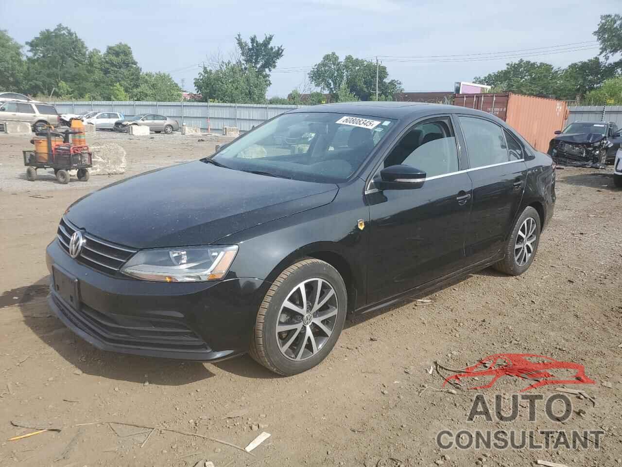 VOLKSWAGEN JETTA 2017 - 3VWDB7AJ1HM245357