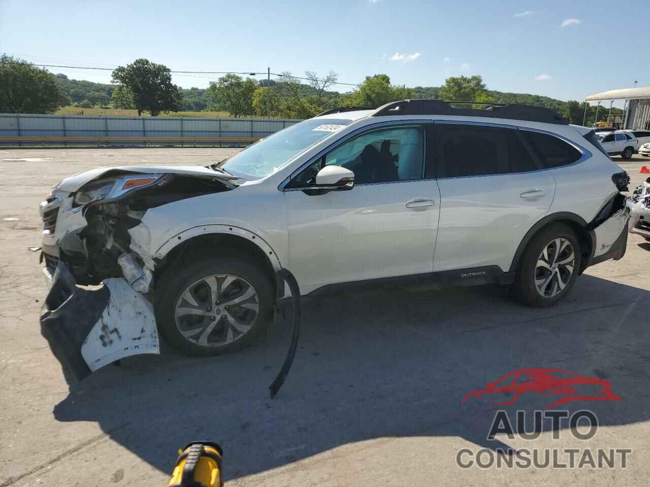 SUBARU OUTBACK 2021 - 4S4BTAMC1M3146384