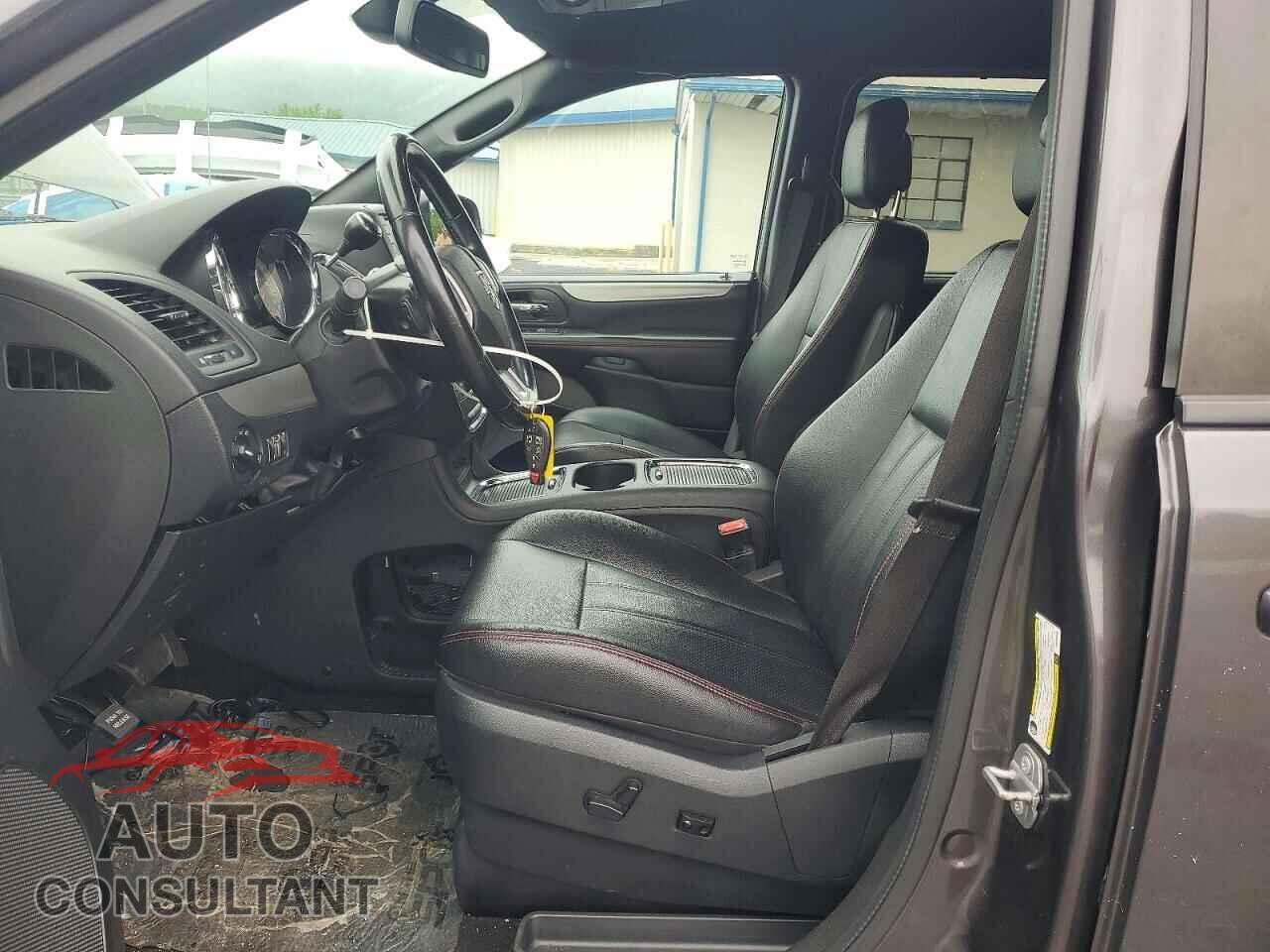 DODGE CARAVAN 2019 - 2C4RDGEG7KR786060