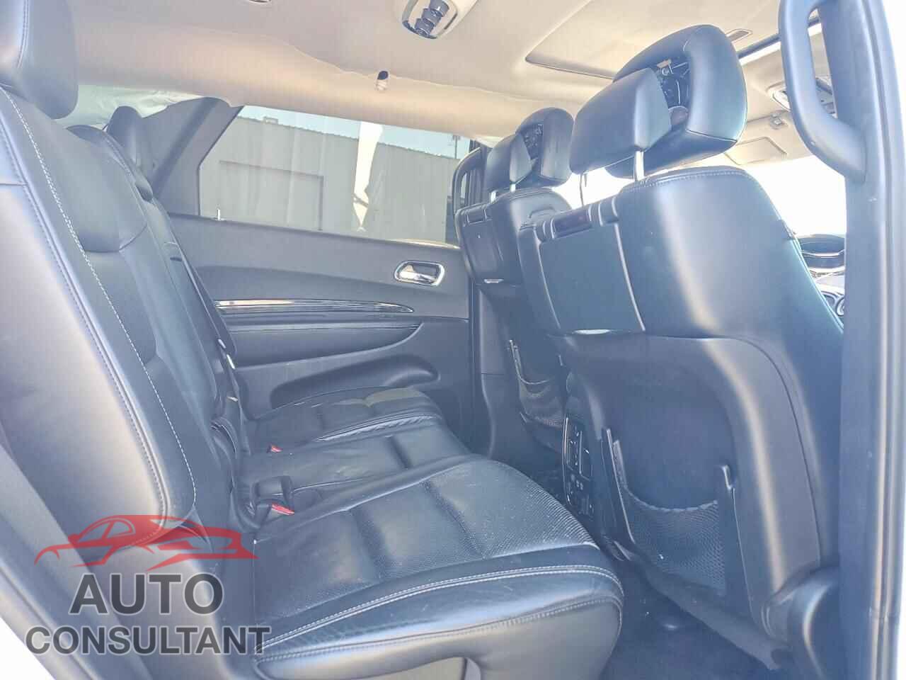 DODGE DURANGO 2015 - 1C4SDHETXFC826554