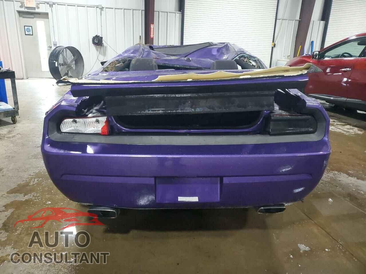 DODGE CHALLENGER 2014 - 2C3CDYDJ6EH205123