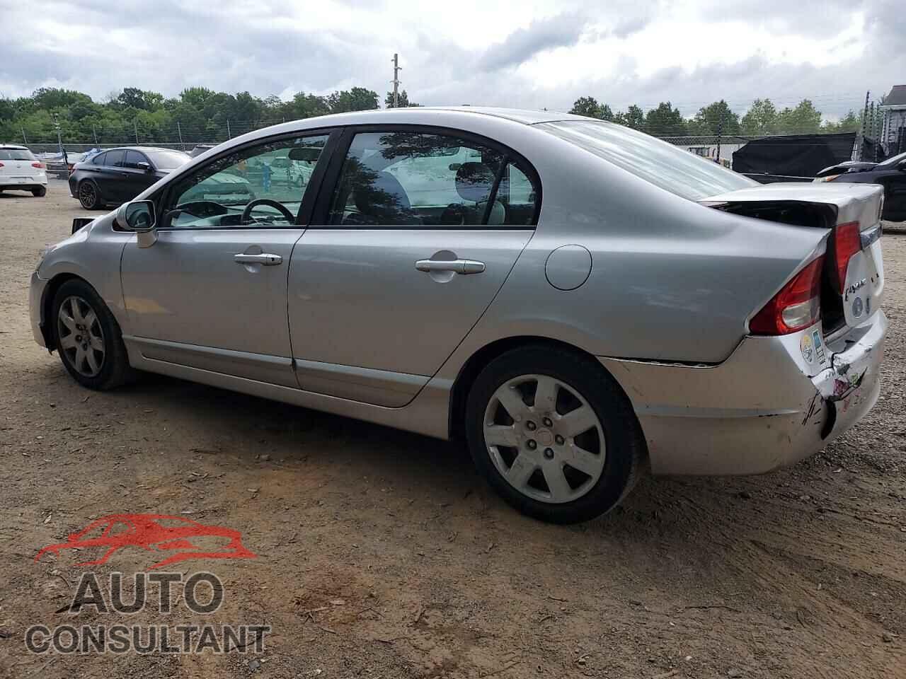 HONDA CIVIC 2011 - 19XFA1F55BE038043