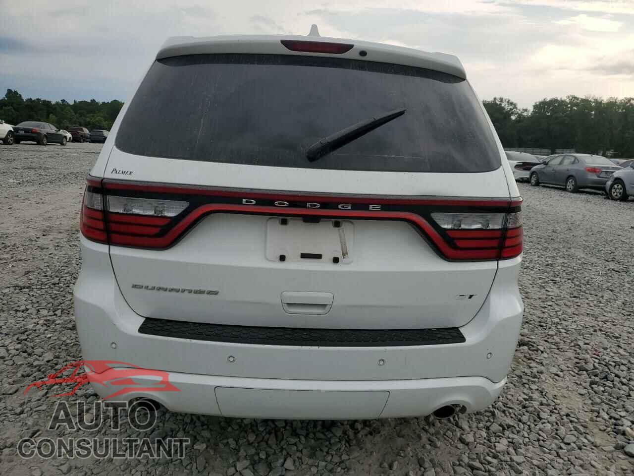 DODGE DURANGO 2020 - 1C4RDHDG5LC145846