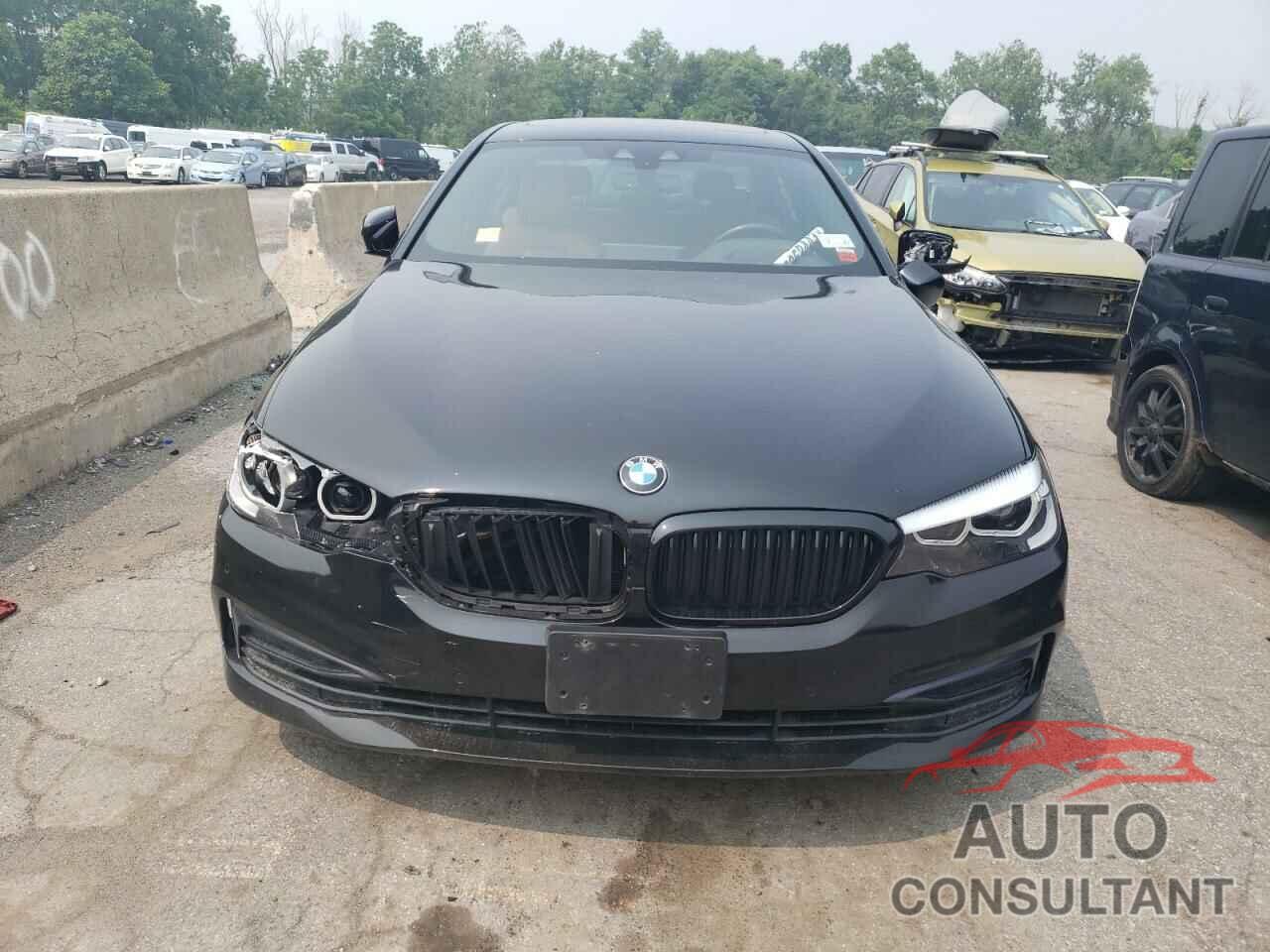 BMW 5 SERIES 2019 - WBAJA7C52KWW08794