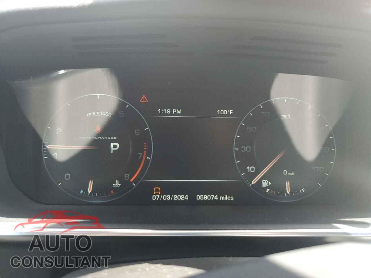 LAND ROVER RANGEROVER 2016 - SALGS2EF2GA278882