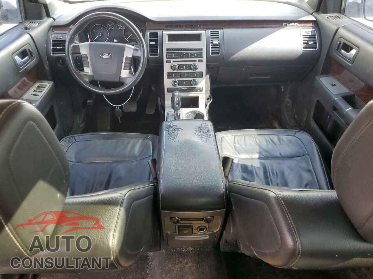 FORD FLEX 2009 - 2FMDK52C29BA11170
