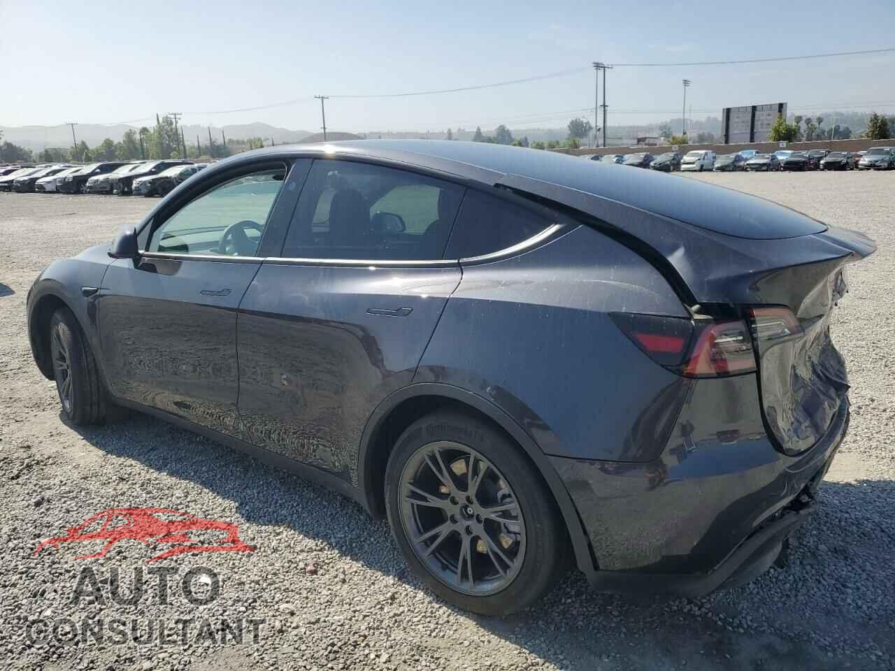 TESLA MODEL Y 2024 - 7SAYGDEE3RF121102