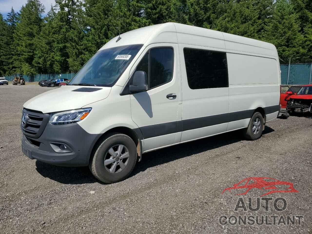 MERCEDES-BENZ SPRINTER 2024 - W1W4NCHY6RT164156