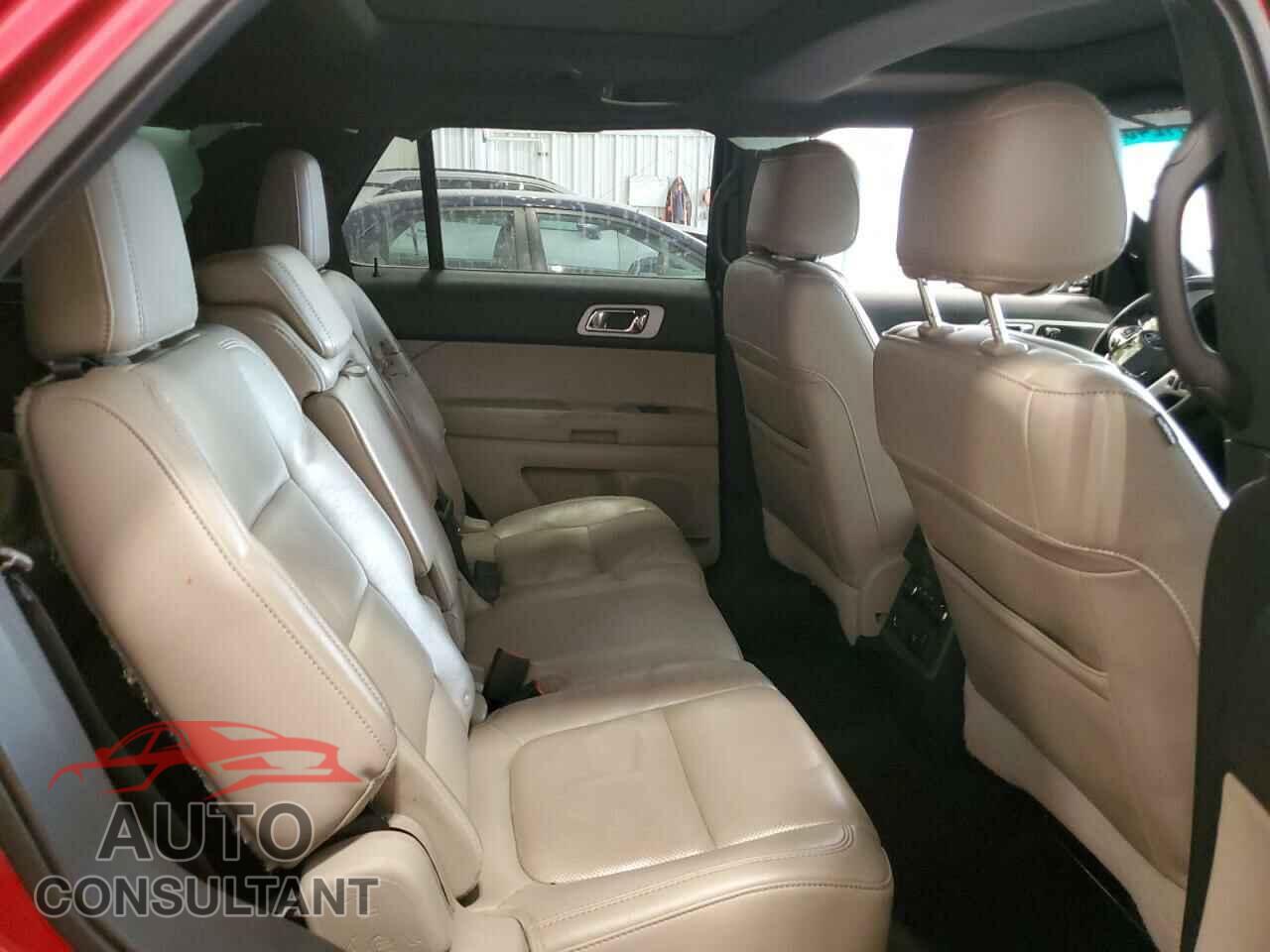 FORD EXPLORER 2012 - 1FMHK7F96CGA60500