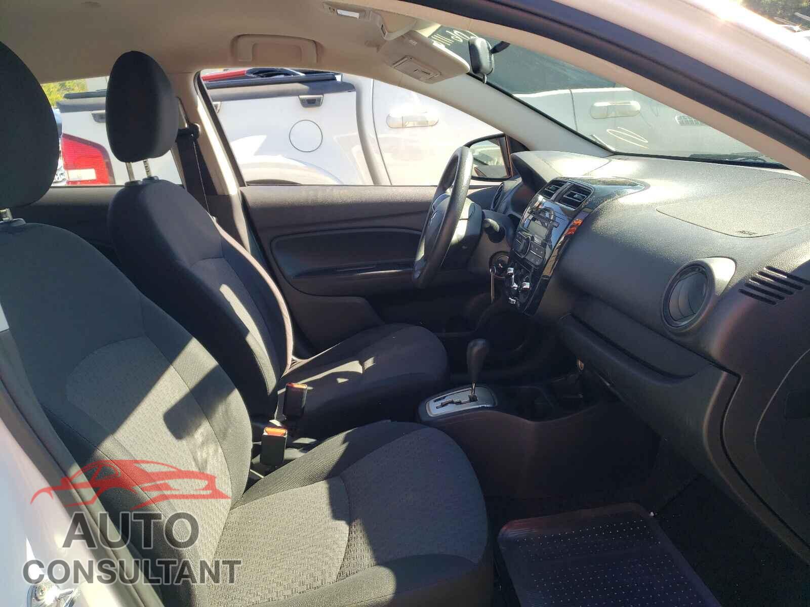 MITSUBISHI MIRAGE 2017 - ML32A3HJ6HH001142