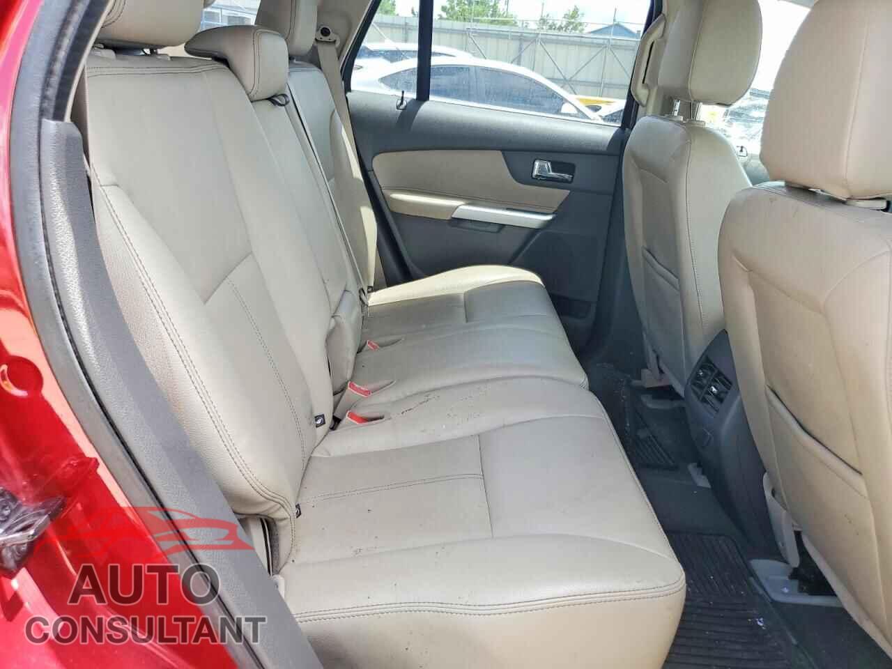 FORD EDGE 2013 - 2FMDK4KC2DBE22426