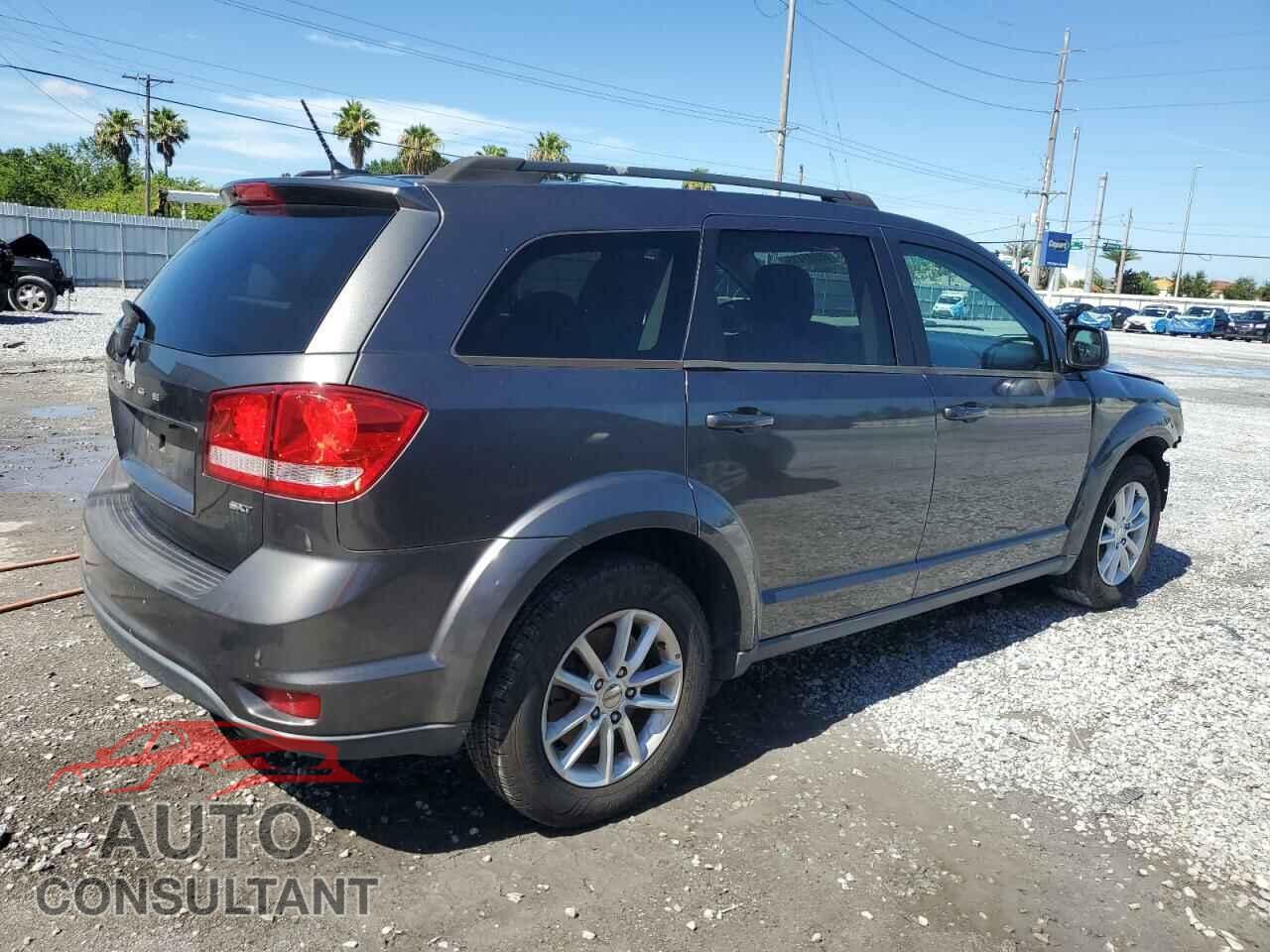 DODGE JOURNEY 2014 - 3C4PDCBB1ET180506