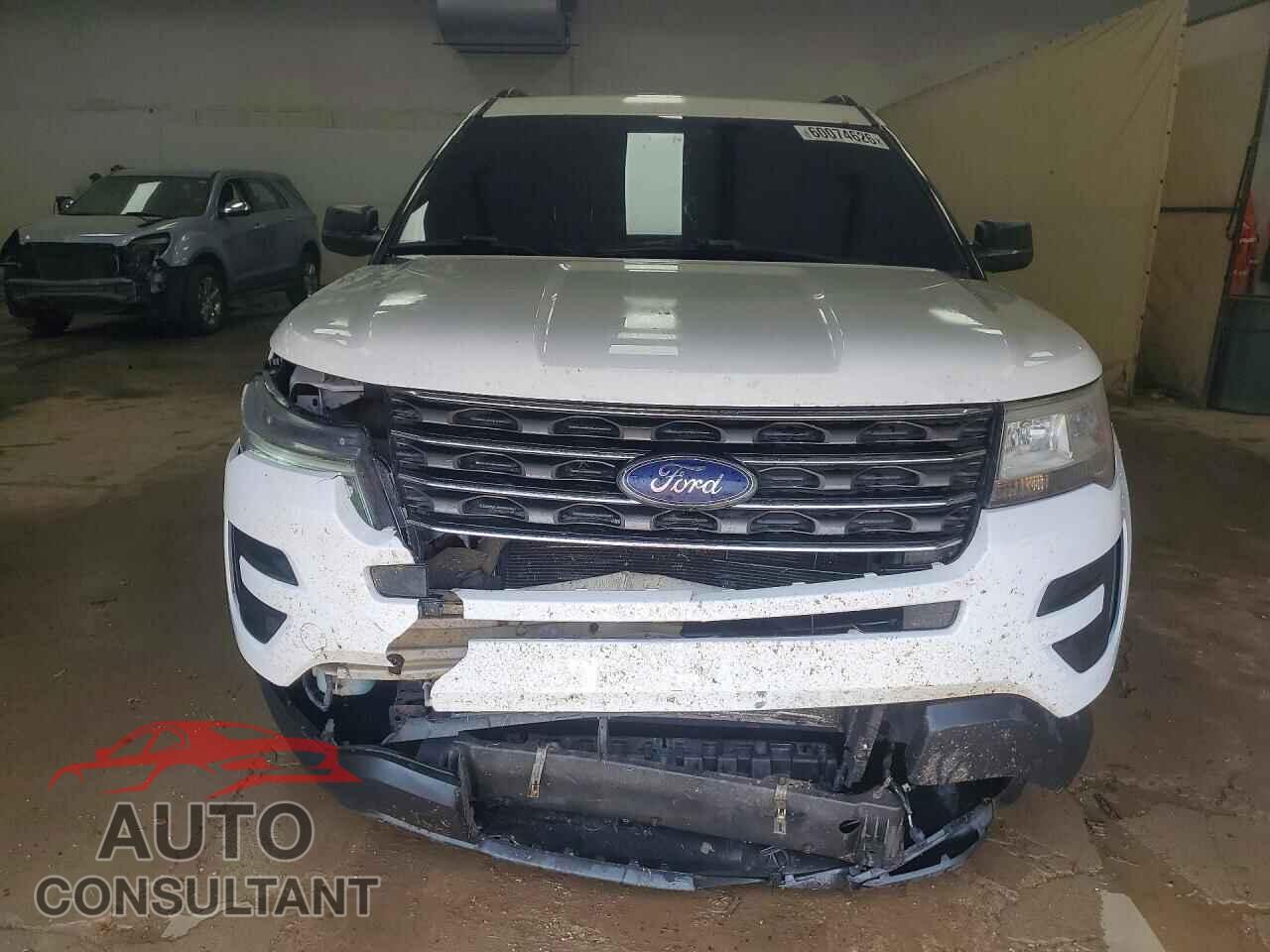 FORD EXPLORER 2017 - 1FM5K8B84HGC41513