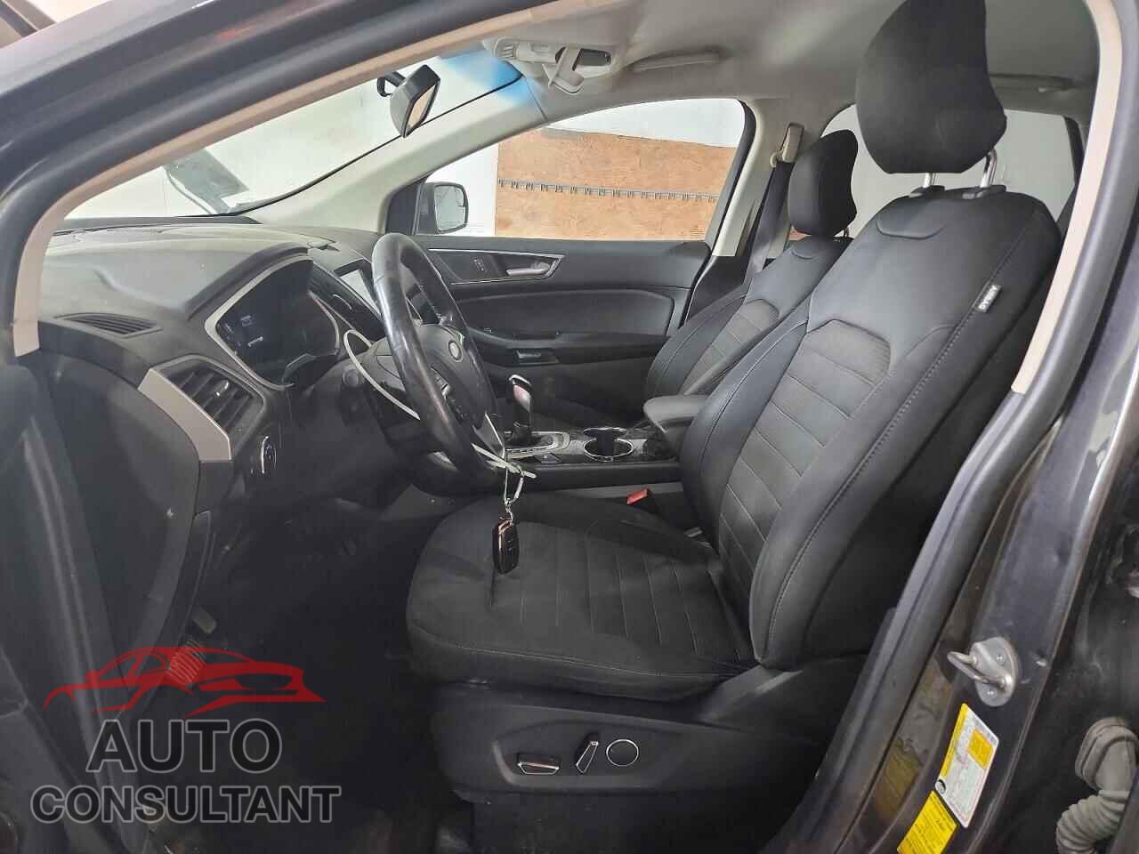 FORD EDGE 2017 - 2FMPK4J83HBB12740