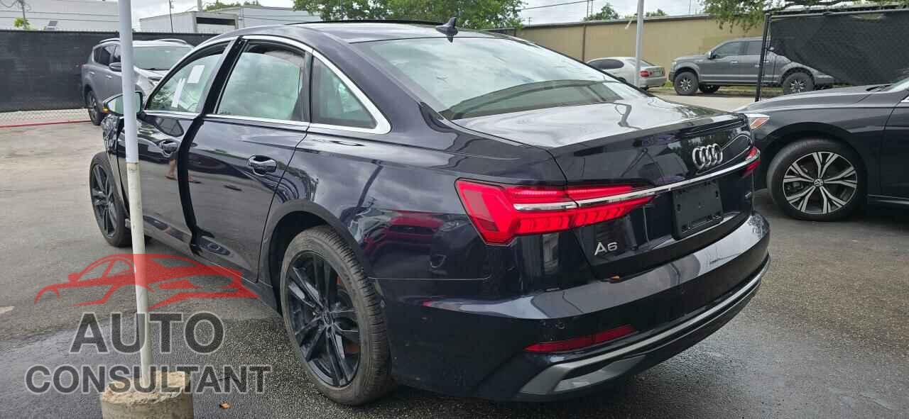 AUDI A6 2024 - WAUL2BF27RN062505