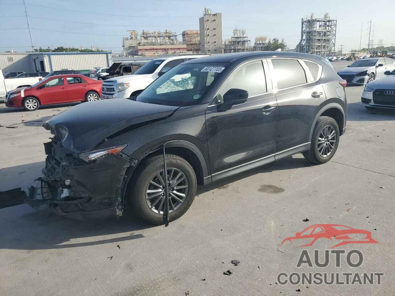 MAZDA CX-5 2019 - JM3KFACM4K1683286