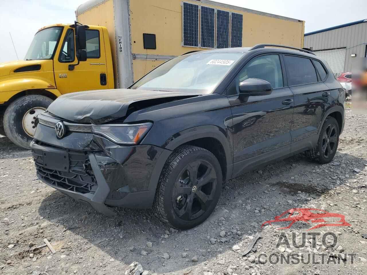 VOLKSWAGEN TAOS SE BL 2025 - 3VV2C7B29SM027514