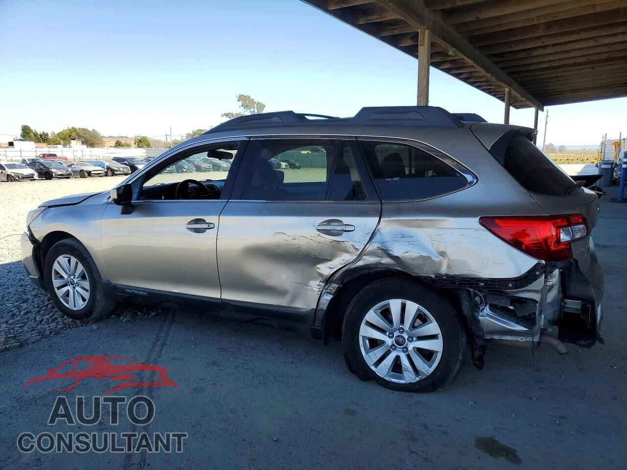 SUBARU OUTBACK 2015 - 4S4BSACC5F3335126