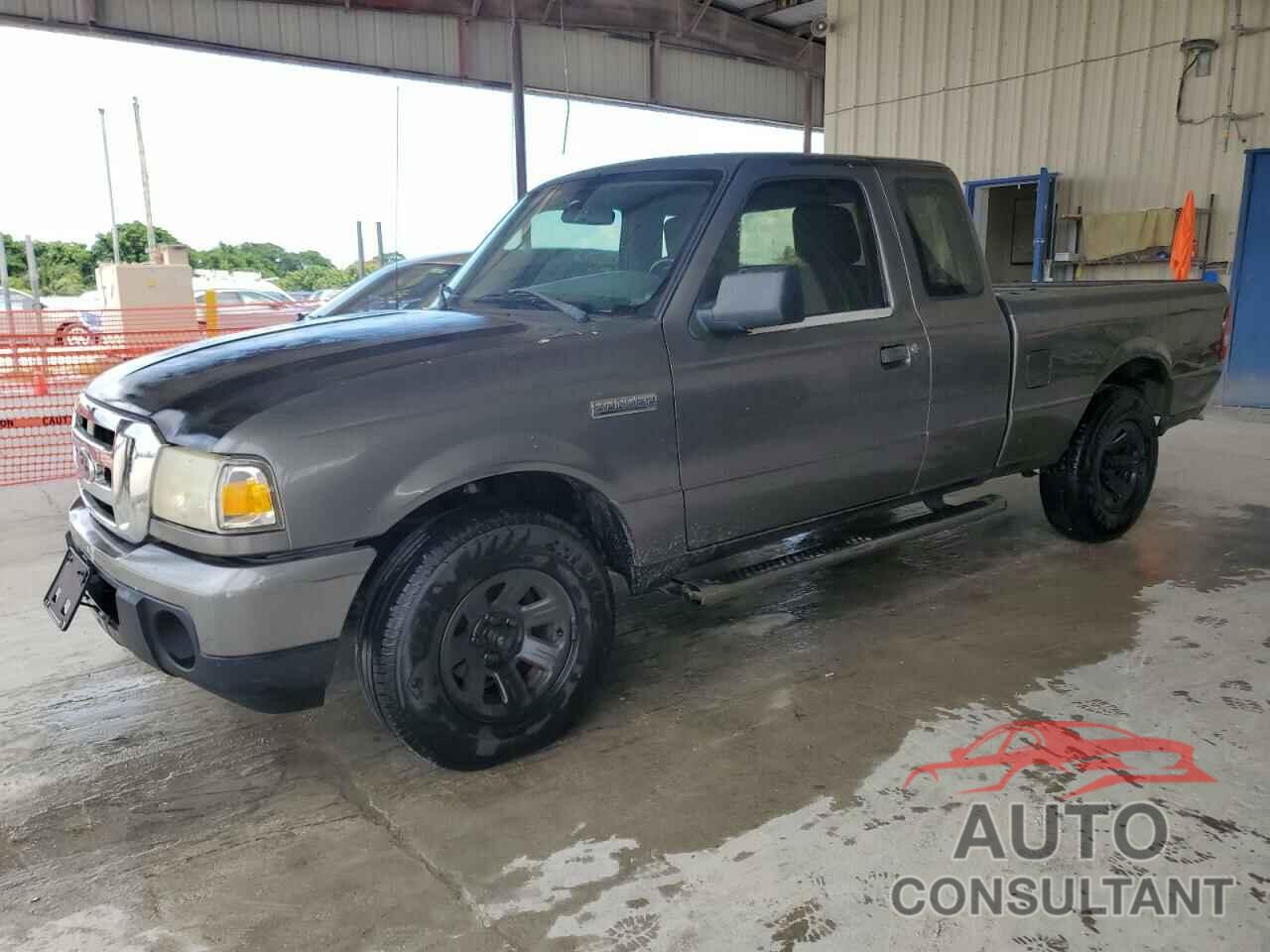 FORD RANGER 2010 - 1FTKR1ED0APA15350