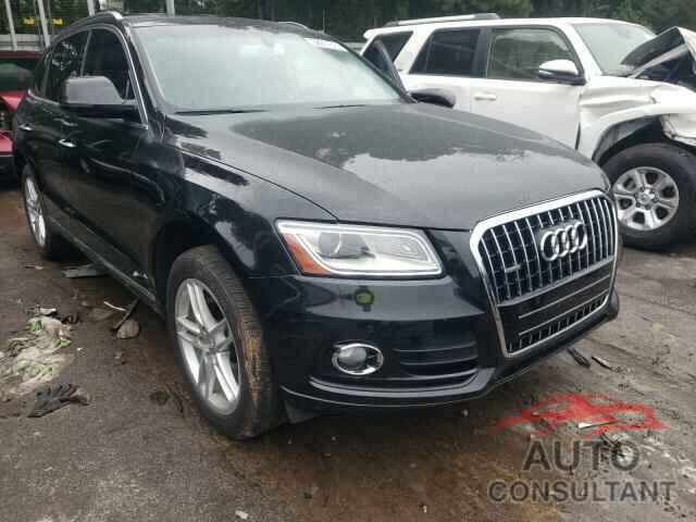 AUDI Q5 2016 - WA1L2AFP4GA118049