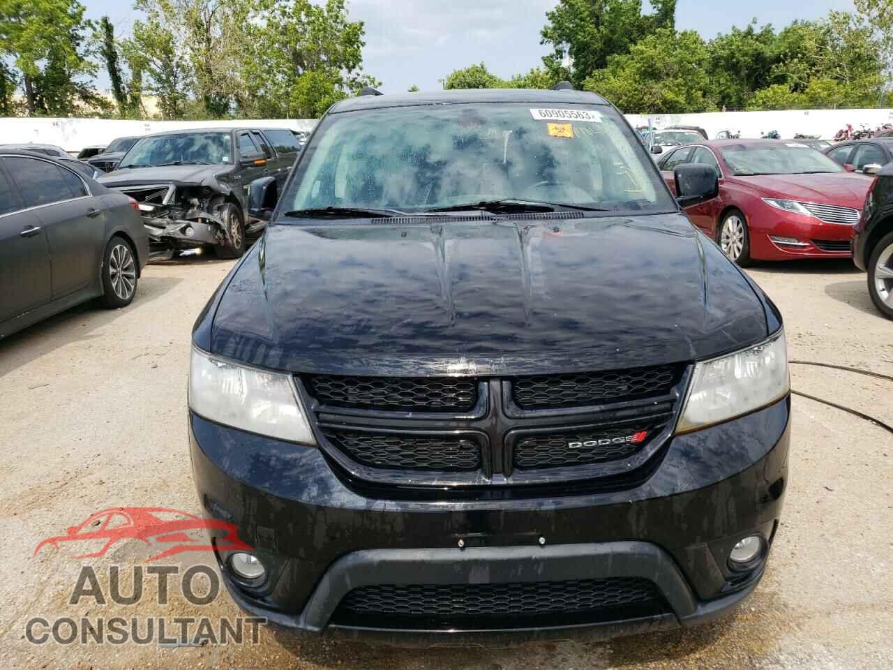 DODGE JOURNEY 2019 - 3C4PDCBB2KT857025