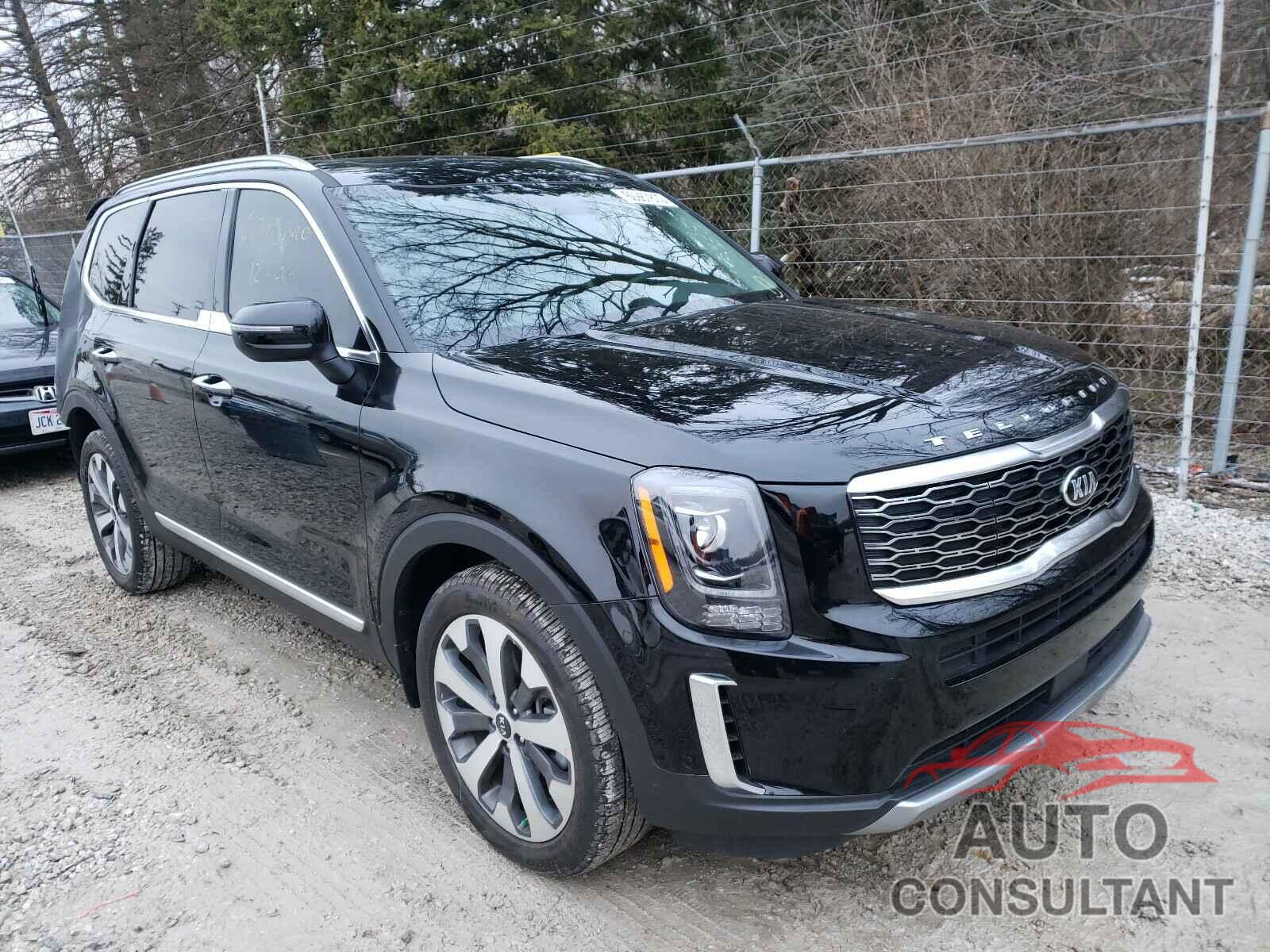 KIA TELLURIDE 2020 - 5XYP6DHC3LG094926