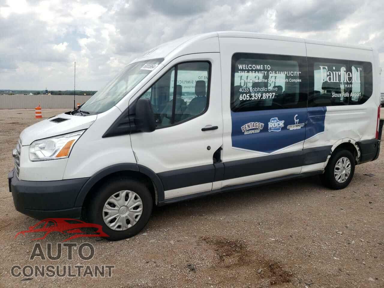 FORD TRANSIT 2017 - 1FBZX2CM9HKB00972
