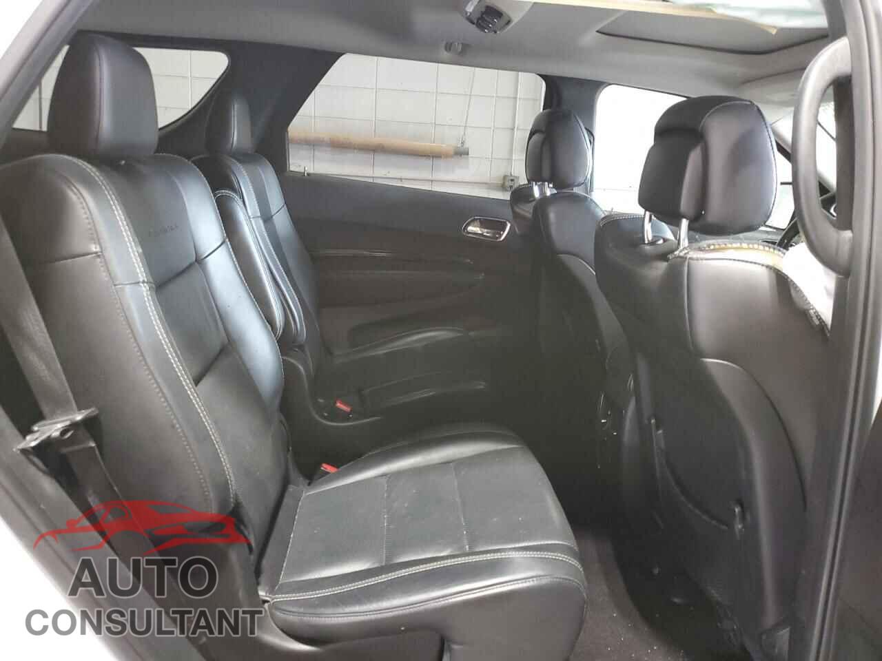 DODGE DURANGO 2017 - 1C4RDJEGXHC907873