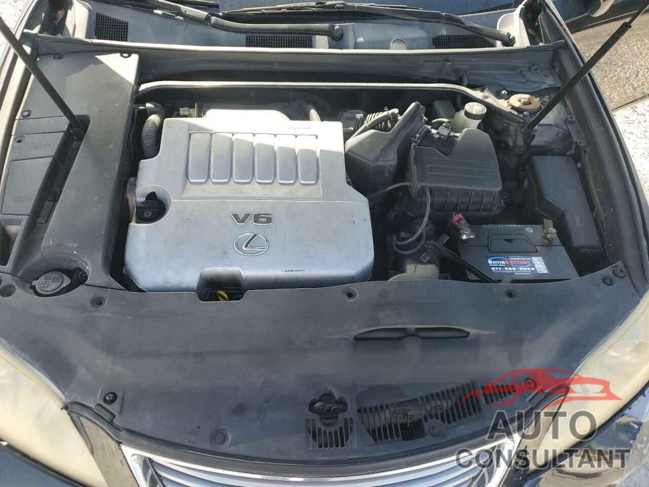 LEXUS ES350 2009 - JTHBJ46G492329236