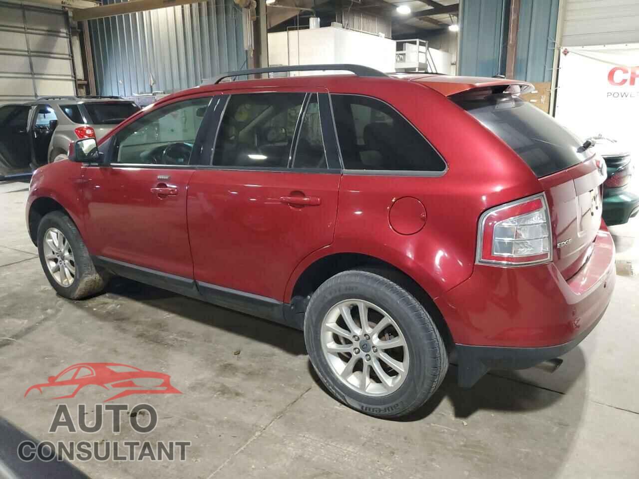 FORD EDGE 2009 - 2FMDK48C29BB03767