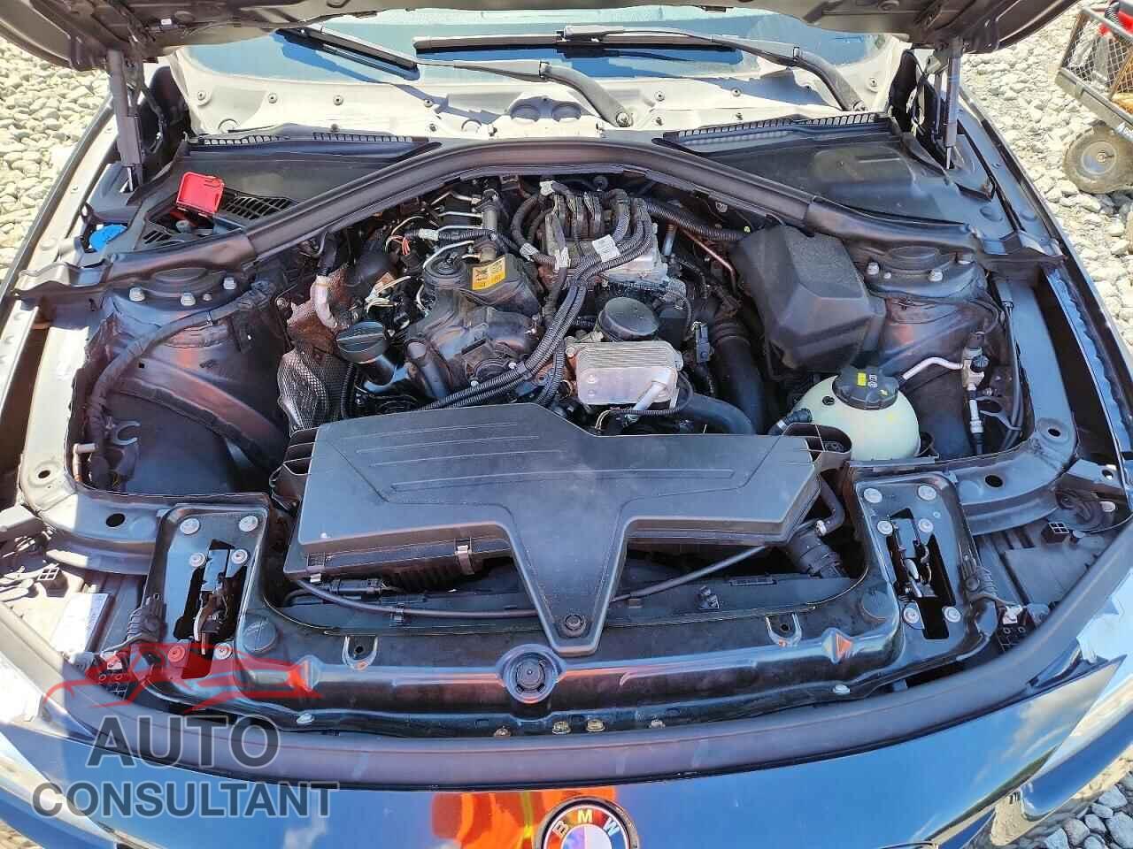 BMW 3 SERIES 2016 - WBA8E3G58GNU04259