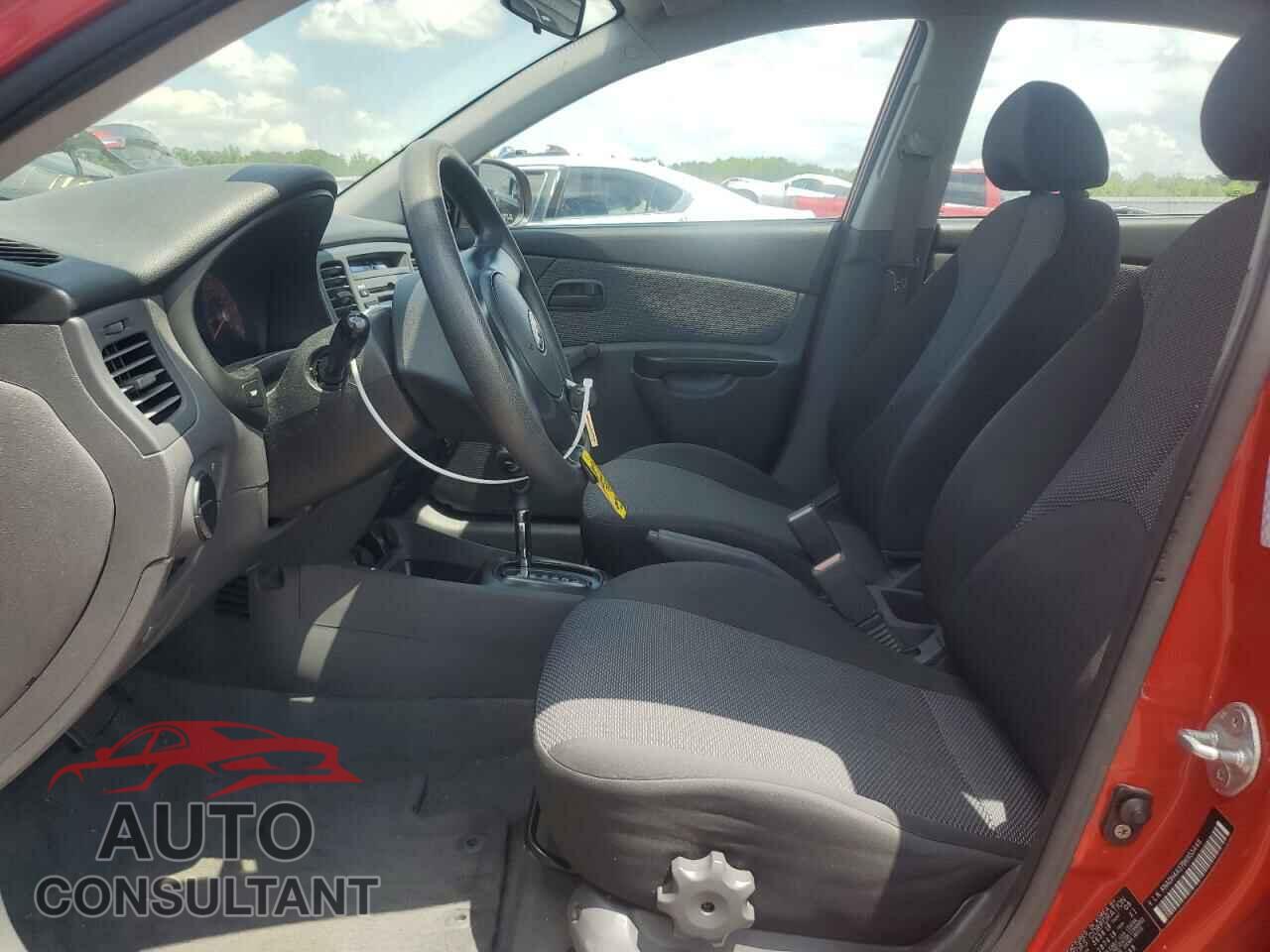 KIA RIO 2011 - KNADH4A37B6955448