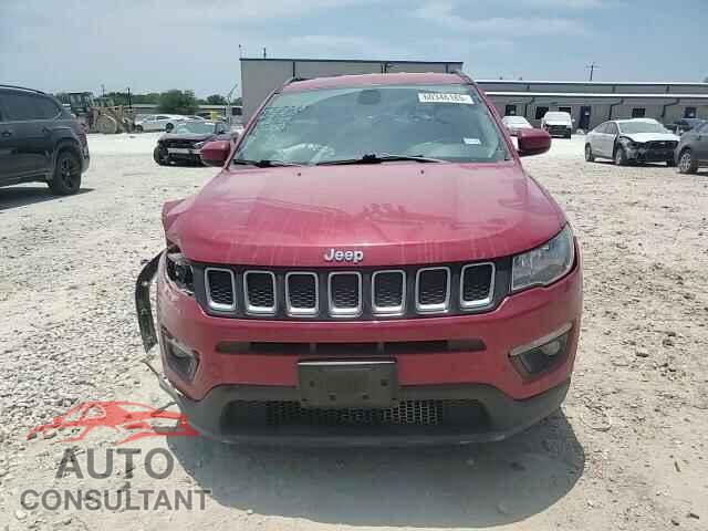 JEEP COMPASS 2017 - 3C4NJCBB7HT652700