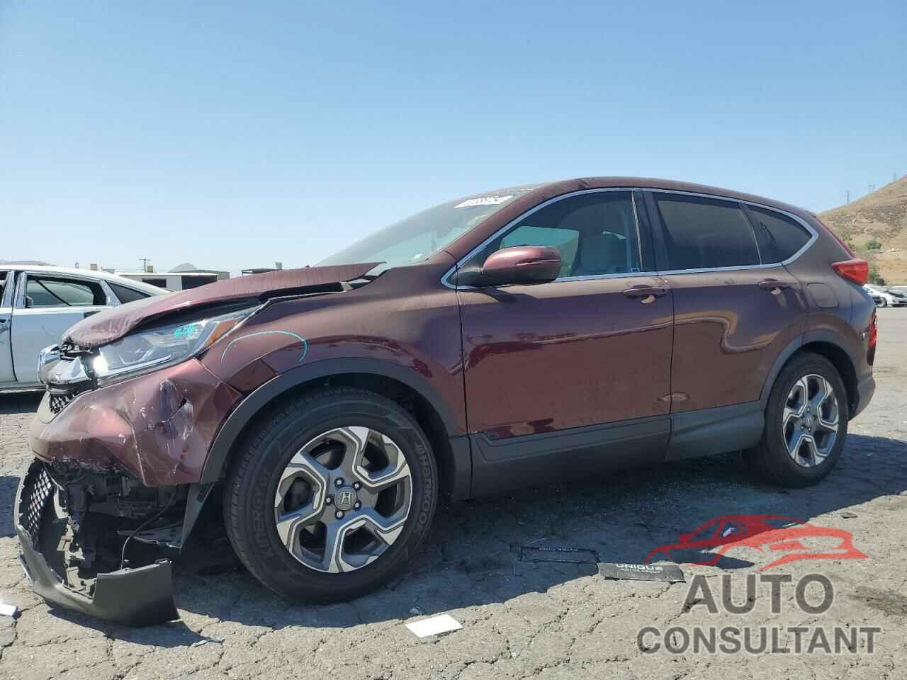 HONDA CRV 2017 - 7FARW1H87HE038512